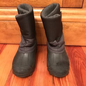 Tundra- Teddy 4, Boys snow boots